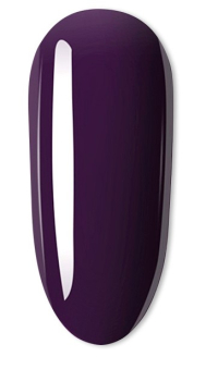 Venalisa 3 in 1 Gellac Dark Purple UV/LED